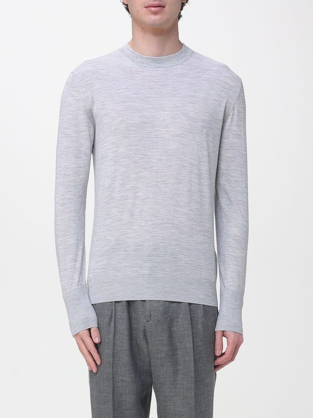 イレブンティ ELEVENTY ティーシャツ 編み物御召しもの メンズ 薄墨色 Knitwear X76MAGF12MAG24001 関税 貨物輸送無料 2026SS gi