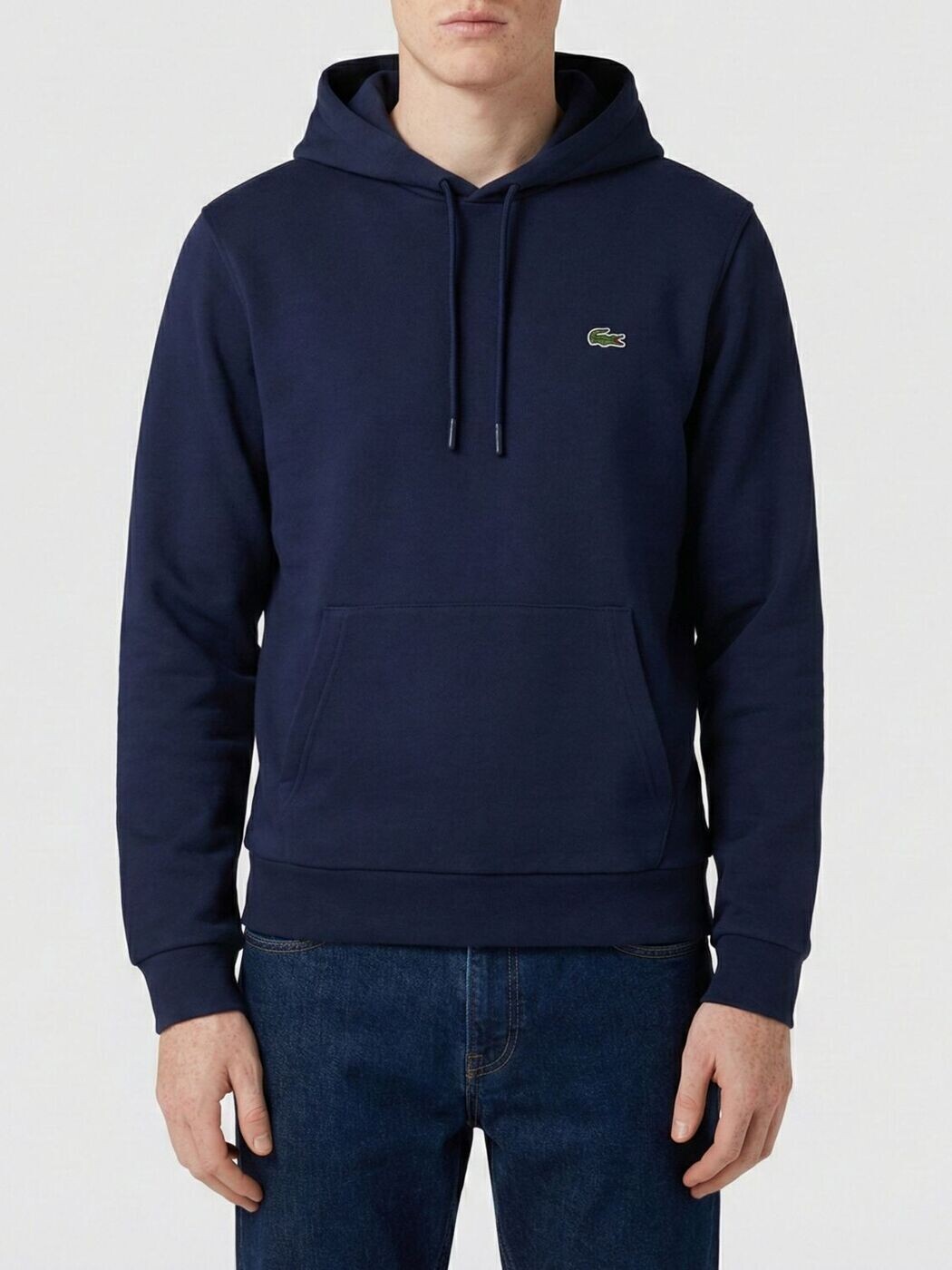 ラコステ LACOSTE トレーナー 調教師 メンズ 青色 Sweatshirts SH9839 関税 貨物輸送無料 2026SS gi