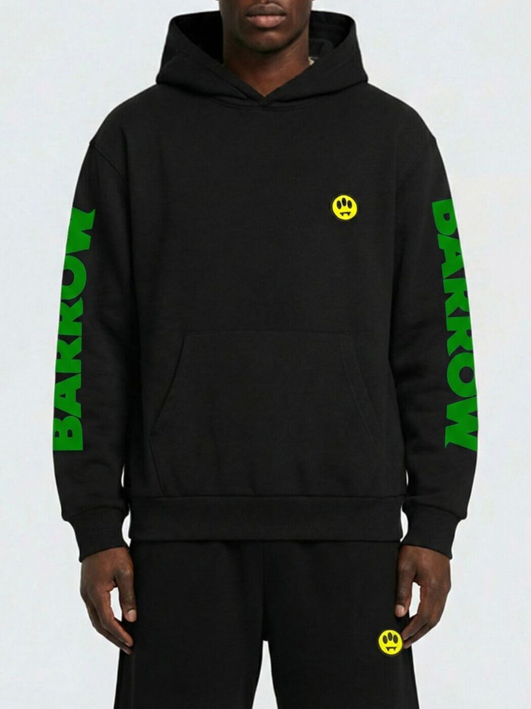 バロウ BARROW トレーナー 調教師 メンズ Sweatshirts S6BWUAHS005 関税 貨物輸送無料 2026SS gi