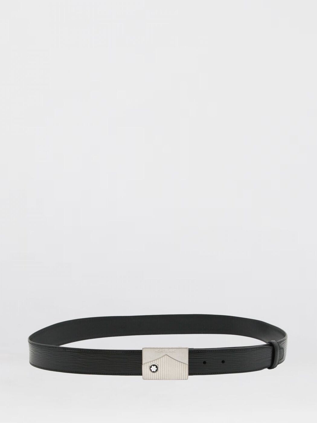 モンブラン MONTBLANC 三尺帯 メンズ 黒いこと Belts 199092 関税 貨物輸送無料 2026SS gi