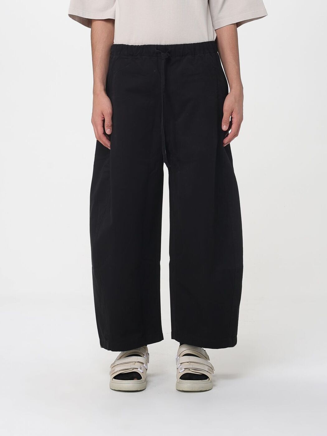 エンタイア スタジオ ENTIRE STUDIOS ズボン パンツ メンズ ブラック Trousers ESSS26PA10012 Black 関税 送料無料 2026SS gi|BRANDSHOP「il Tesoro」