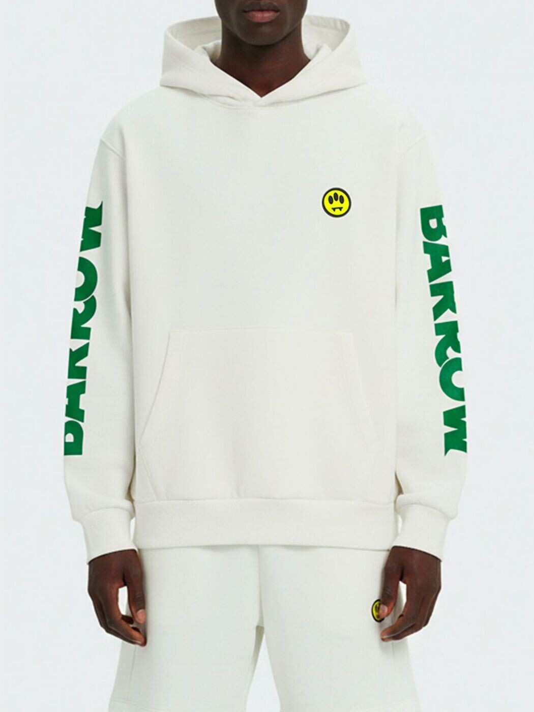 バロウ BARROW トレーナー 調教師 メンズ 白いこと Sweatshirts S6BWUAHS005 関税 貨物輸送無料 2026SS gi
