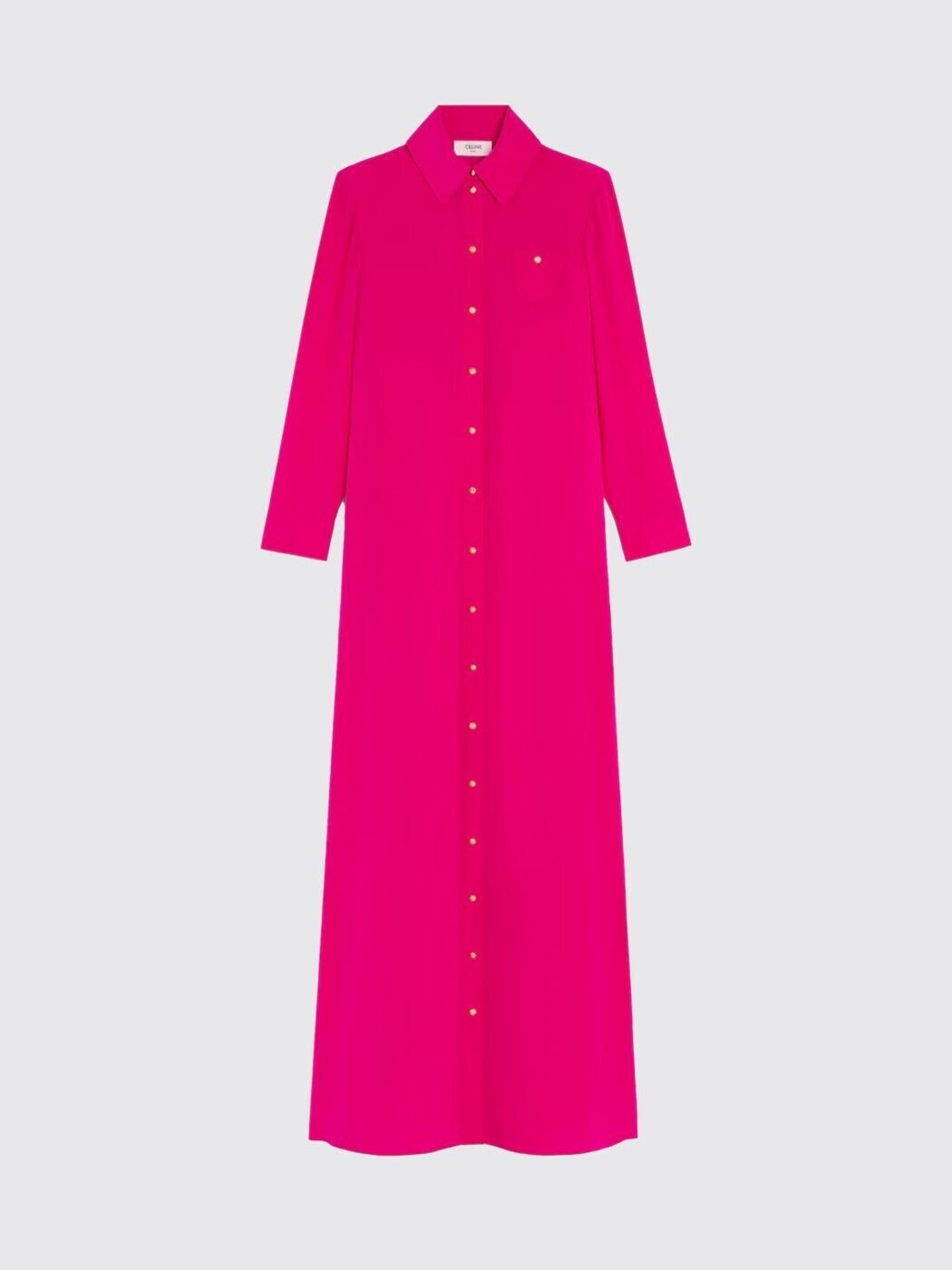 セリーヌ CELINE 衣裳 御召しもの レディース パープル Dresses RR0K3008D 関税 貨物輸送無料 2026SS gi