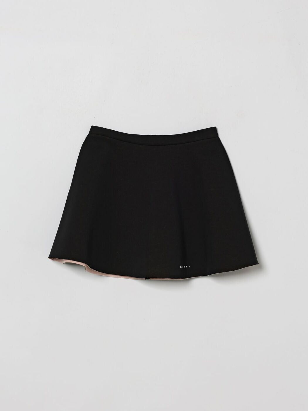 マルニ MARNI ミニ御徒面子 スコート ガールズ 黒いこと Mini-skirts M01805MG178F 関税 貨物輸送無料 2026SS gi