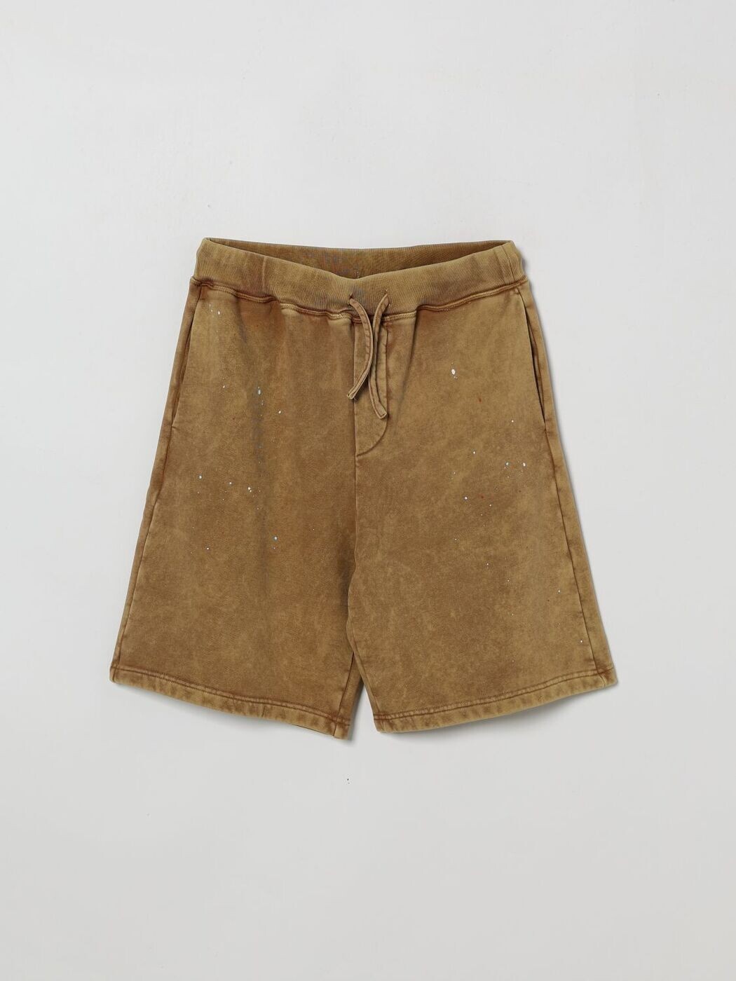 ディースクエアード DSQUARED2 遊撃手ズボン下 ズボン下 さる股引き ボーイズ 赤銅色 Shorts DQ3202D0AG9 関税 貨物輸送無料 2026SS gi