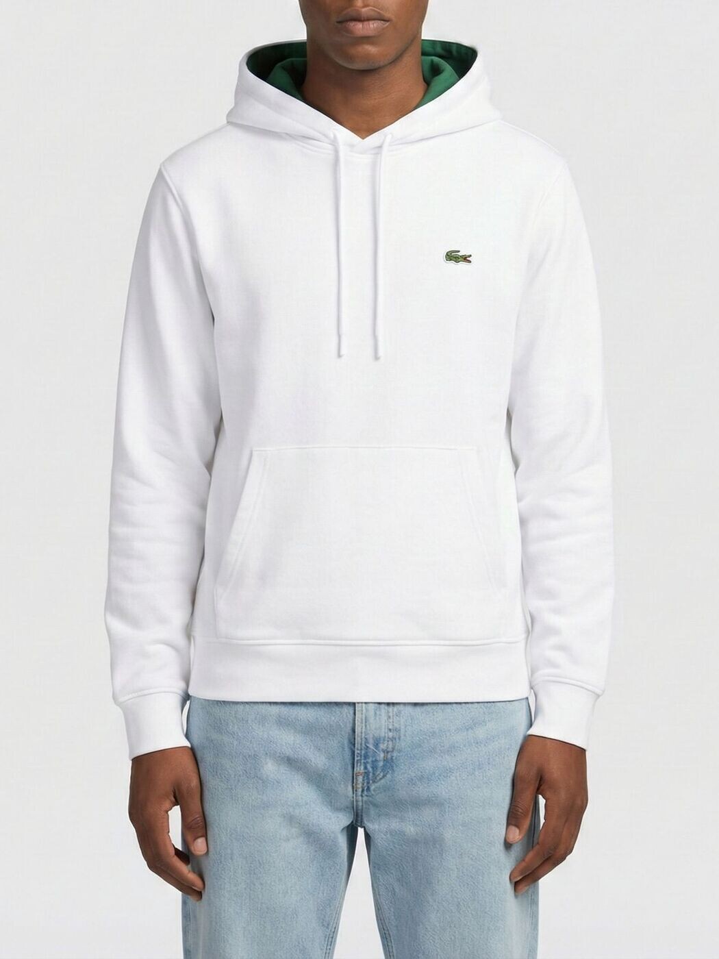 ラコステ LACOSTE トレーナー 調教師 メンズ 白いこと Sweatshirts SH9839 関税 貨物輸送無料 2026SS gi