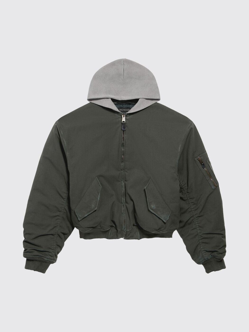 バレンシアガ BALENCIAGA 上衣 メンズ Jackets 857699TTP10 関税 貨物輸送無料 2026SS gi