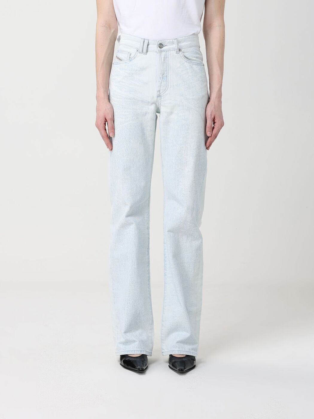 ディーゼル DIESEL デニム レディース ブルー Jeans A2376109Q16 Blue 関税 送料無料 2026SS gi|BRANDSHOP「il Tesoro」