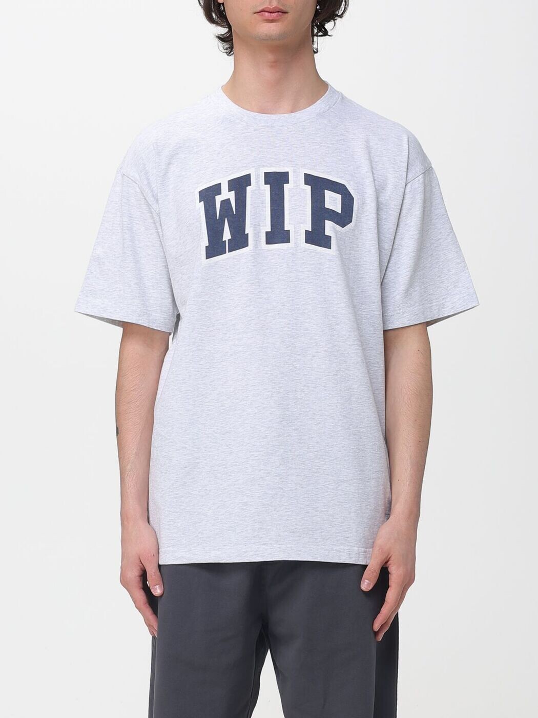 カーハート ダブリューアイピー CARHARTT WIP Tシャツ メンズ グレー T-shirts I036193 Grey 関税 送料無料 2026SS gi|BRANDSHOP「il Tesoro」