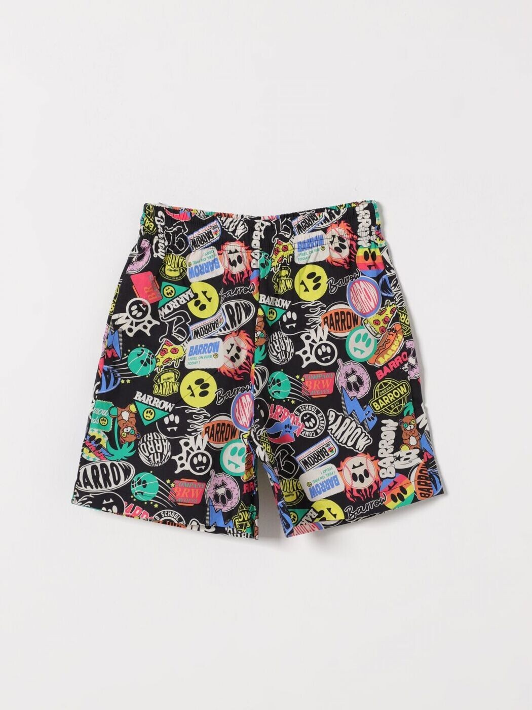 バロウキッズ BARROW KIDS ショートパンツ パンツ ショーツ ボーイズ マルチカラー Shorts S6BKJUBE040 Multicolor 関税 送料無料 2026SS gi|BRANDSHOP「il Tesoro」