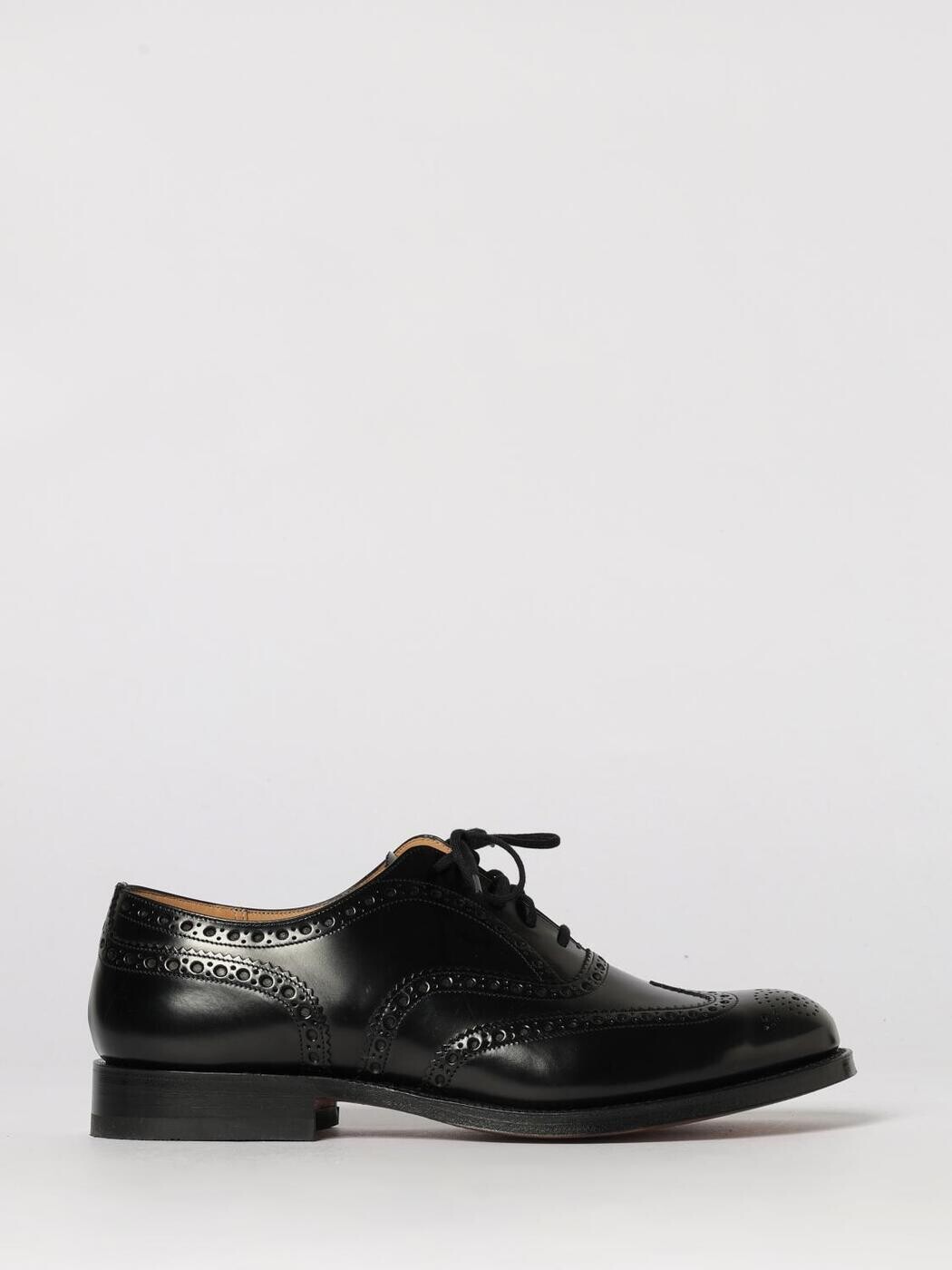 教会堂 CHURCH\u0027S レースアップシューズ 御召しものシューズ メンズ 赤銅色 Lace-up Shoes EEC412FG 関税 貨物輸送無料 2026SS gi