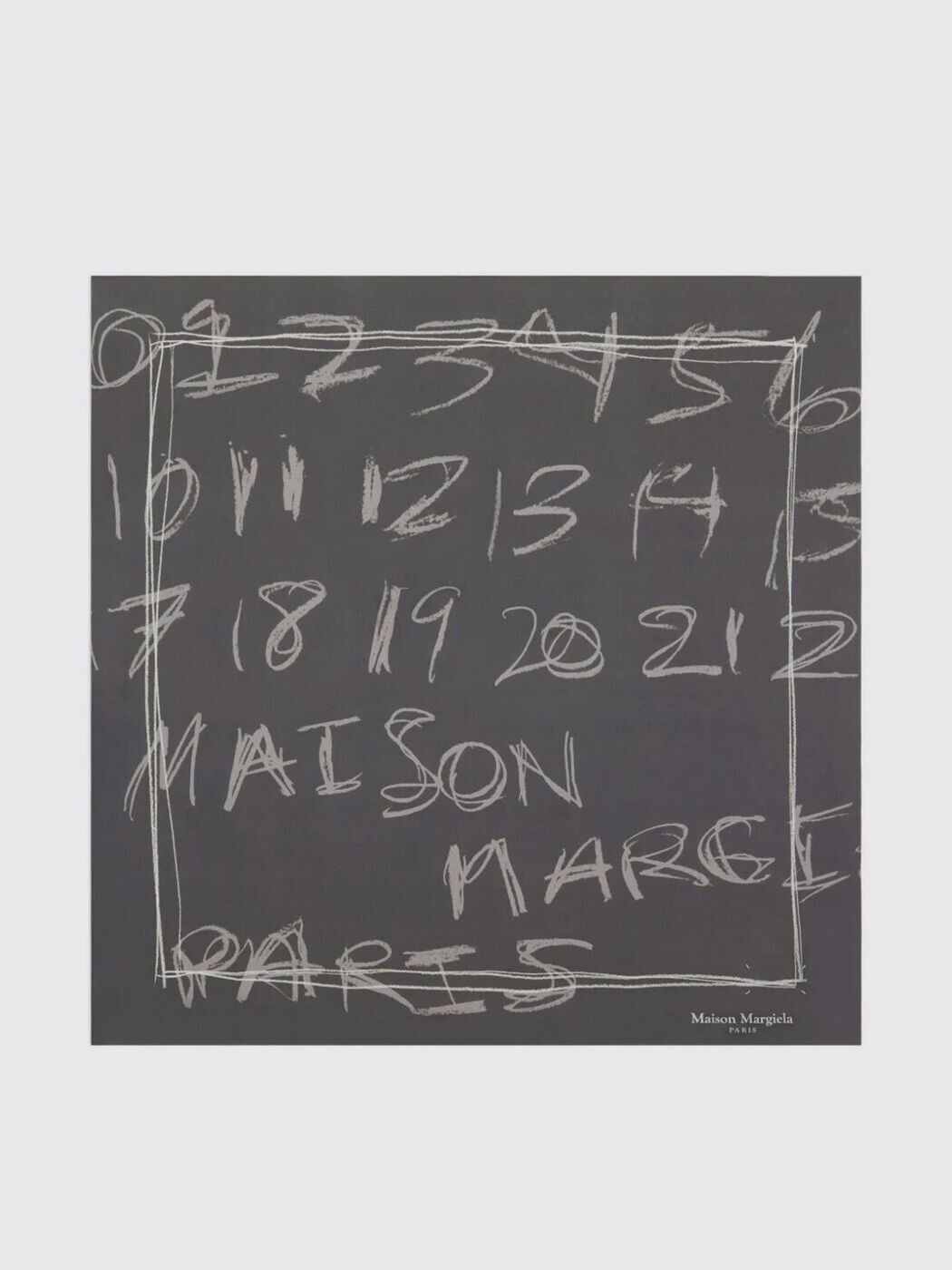 棲み家 マルジェラ MAISON MARGIELA 先端技術佩び物 流行り物小物 レディース 薄墨色 Hi-tech accessories S51TF0049M35820 関税 貨物輸送無料 2026SS gi