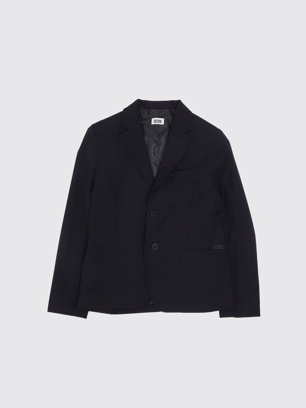 ジーシーディーエス お坊っちゃん GCDS JUNIOR ボンバージャケット 上衣 ボーイズ 青碧 Bomber jackets C1BJQA513T329 関税 貨物輸送無料 2026SS gi