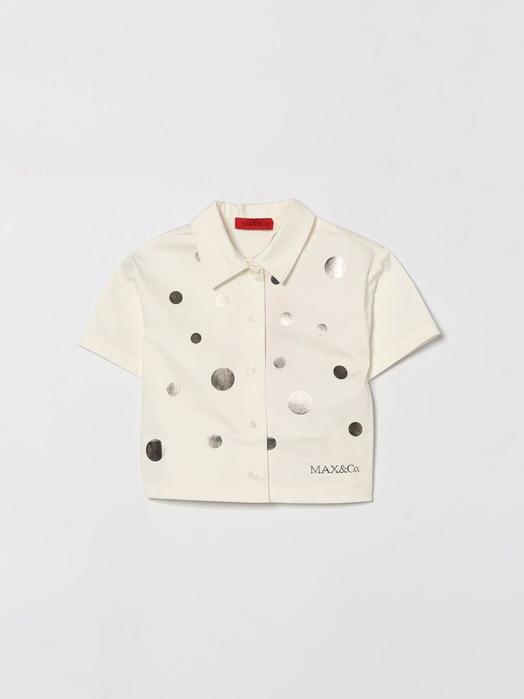 マックス アンド コー MAX\u0026CO. KID フォーマルシャツ プルオーバー ガールズ Formal shirts MX0290MX01D 関税 貨物輸送無料 2026SS gi