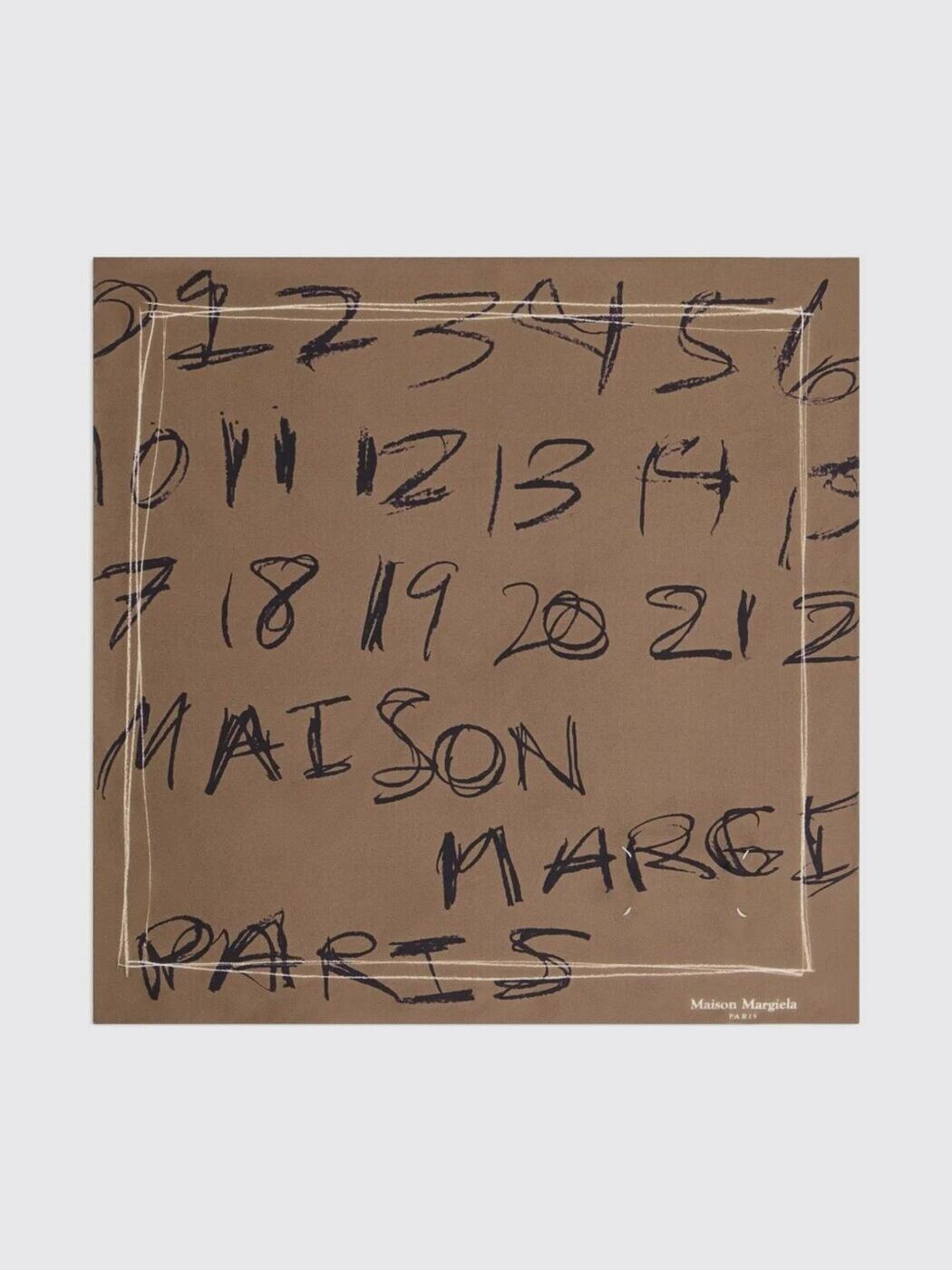 住みか マルジェラ MAISON MARGIELA 先端技術付属品 流行り物小物 レディース 赤銅色 Hi-tech accessories S51TF0048M35819 関税 貨物輸送無料 2026SS gi