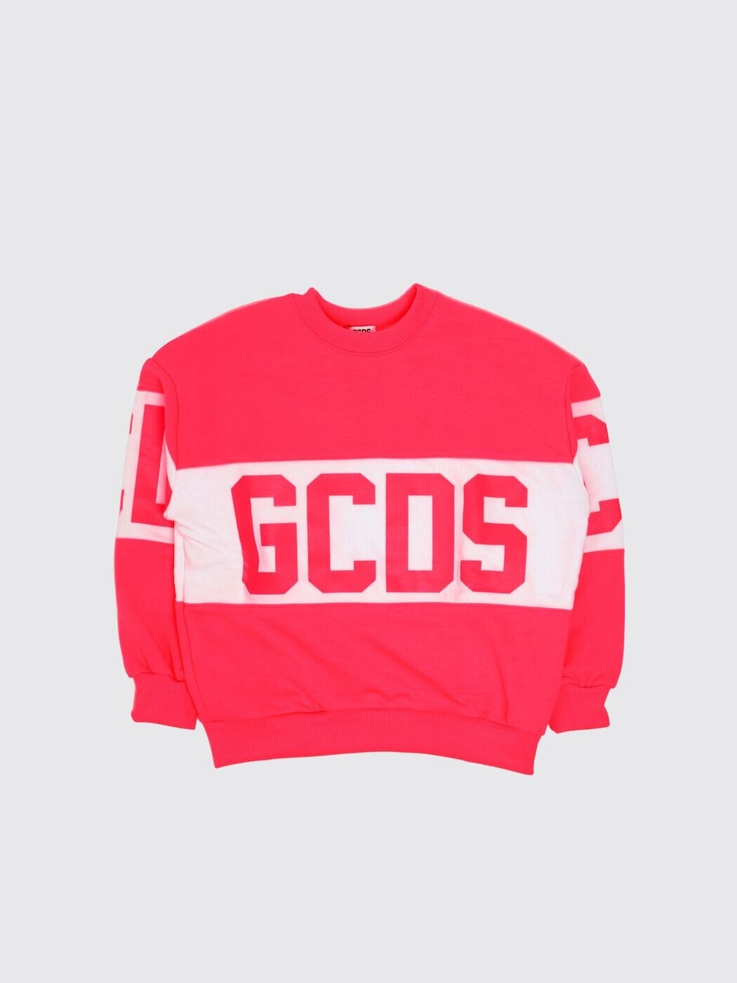 ジーシーディーエス お坊っちゃん GCDS JUNIOR クルーネックジャンパー 編み物御召しもの ボーイズ パープル Crew neck jumpers Z0UJQE584F004 関税 貨物輸送無料 2026SS gi