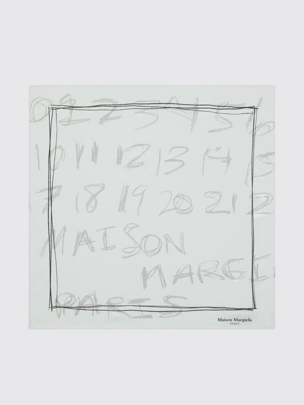 棲み家 マルジェラ MAISON MARGIELA 先端技術佩び物 流行り物小物 レディース Hi-tech accessories S51TF0049M35820 関税 貨物輸送無料 2026SS gi