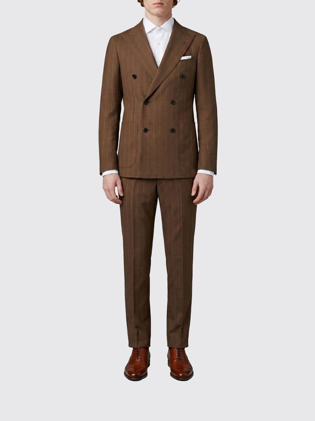 タリアトーレ TAGLIATORE フォーマル 背広 メンズ 赤銅色 Formal Outfits 2SVS20K11120007M3149 関税 貨物輸送無料 2026SS gi