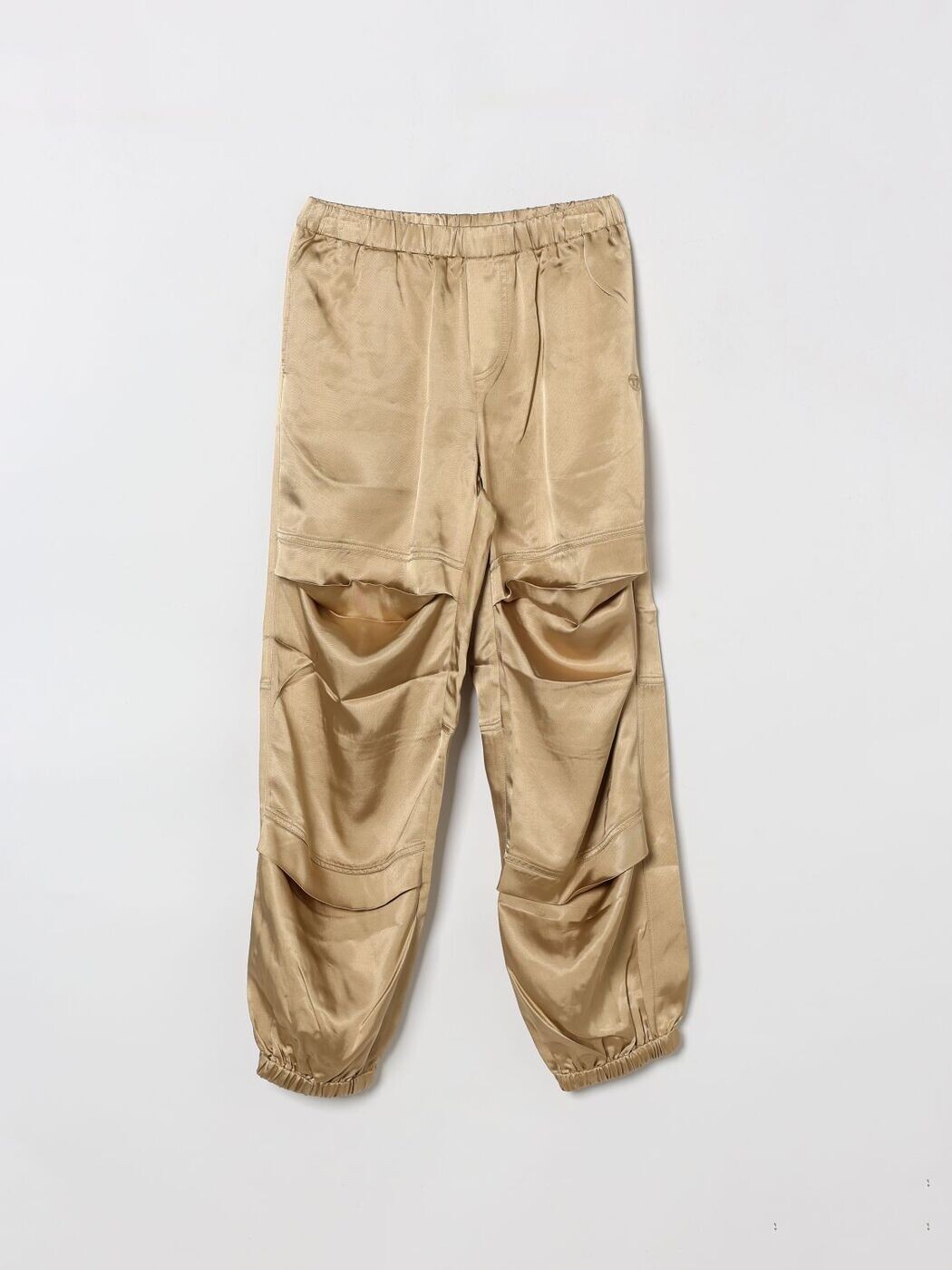 ディーゼル DIESEL ズボン ズボン下 ガールズ Trousers J02669KXBMX 関税 貨物輸送無料 2026SS gi