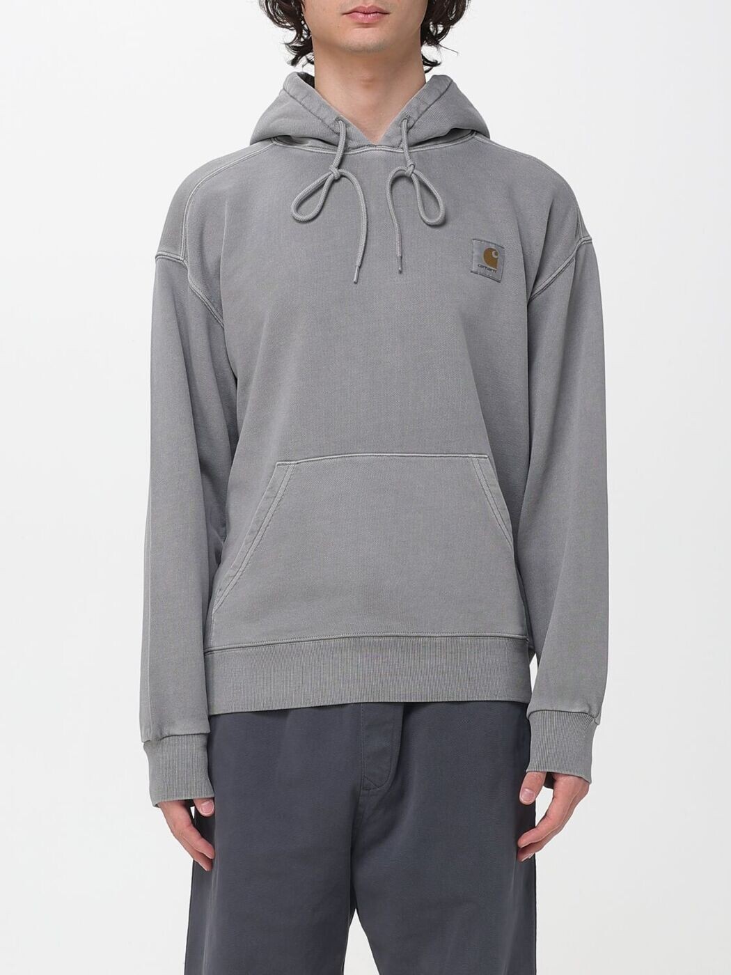 鉄道車両ハート型 ダブリューアイピー CARHARTT WIP トレーナー 調教師 メンズ ベージュ Sweatshirts I029963 関税 貨物輸送無料 2026SS gi