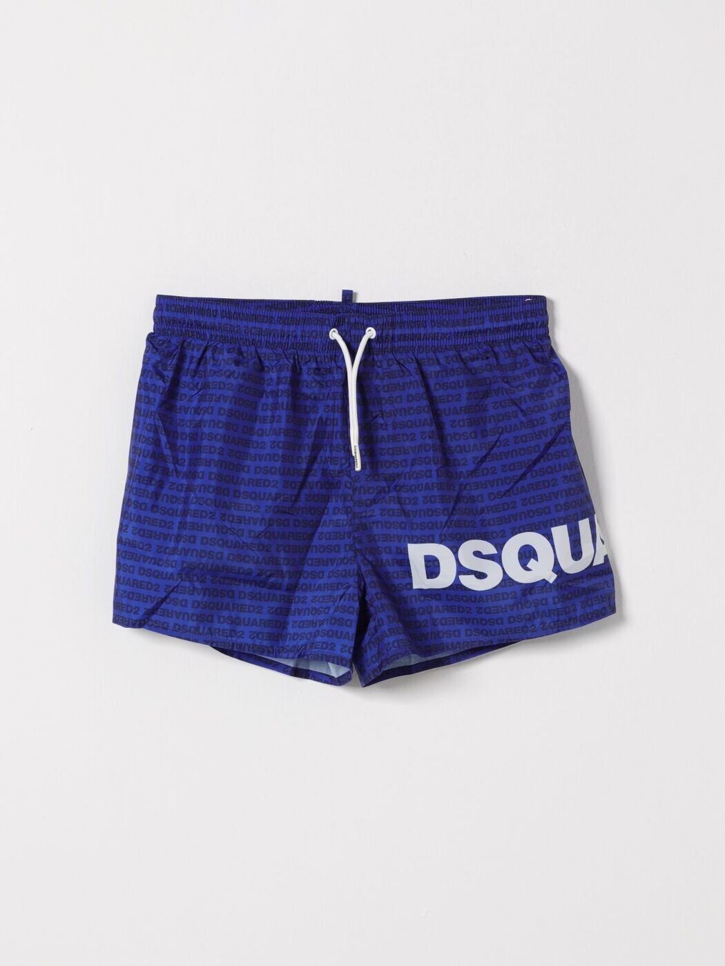 ディースクエアード DSQUARED2 塩水ズボン下 スイムウェア ボーイズ 青碧 Swim shorts DQ3296D0AH7 関税 貨物輸送無料 2026SS gi