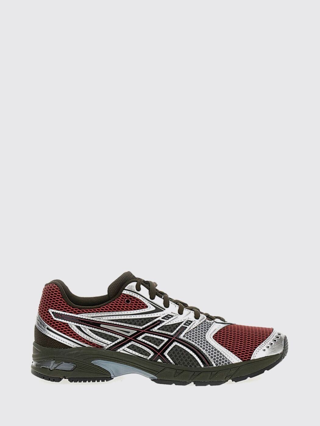 アシックス ASICS スニーカー メンズ レッド Sneakers 1203A607 Red 関税 送料無料 2026SS gi|BRANDSHOP「il Tesoro」