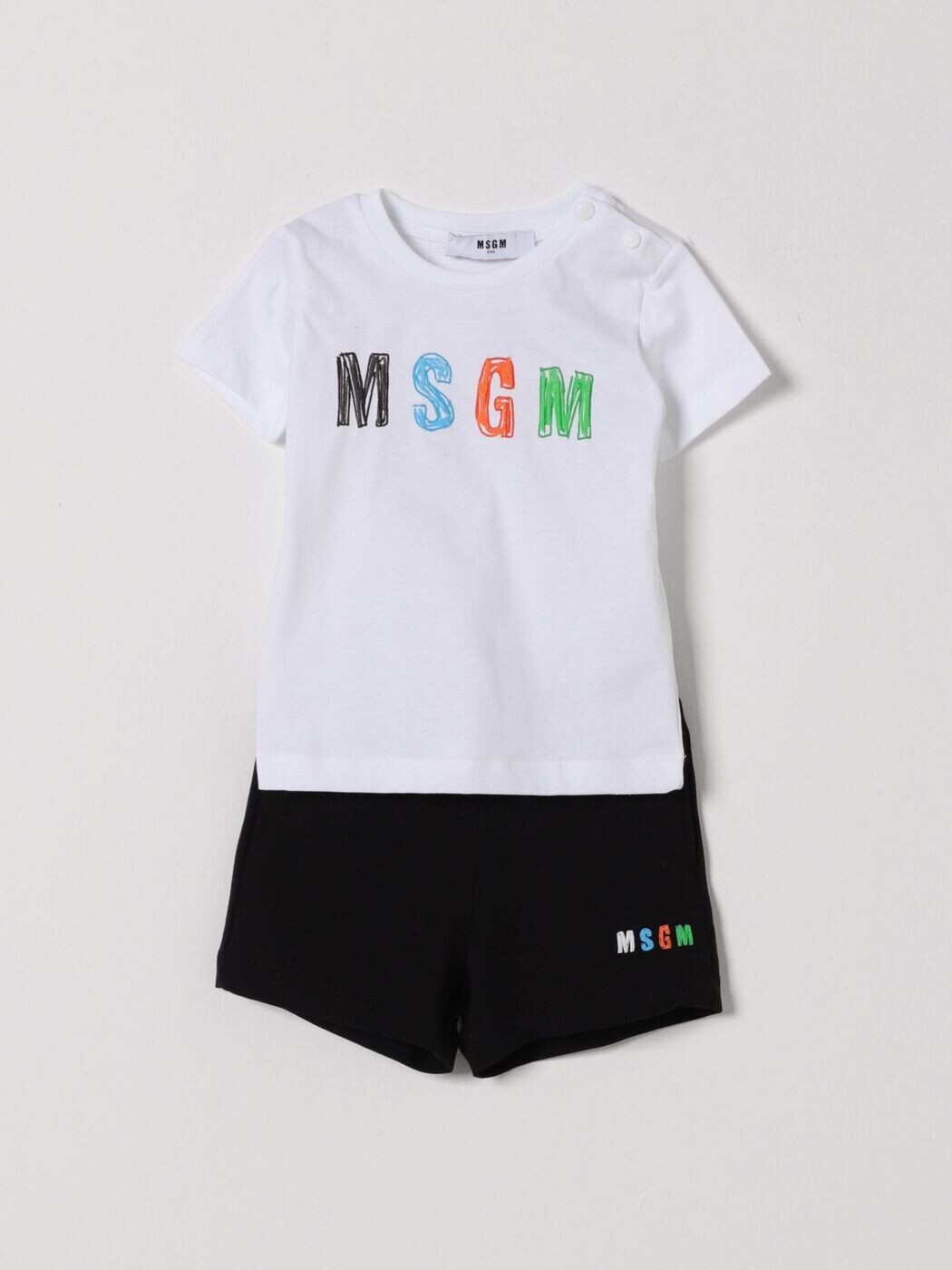 エムエスジーエム MSGM セットアップ オールインワン ボーイズ 白いこと Jumpsuits S6MSNBTR271 関税 貨物輸送無料 2026SS gi