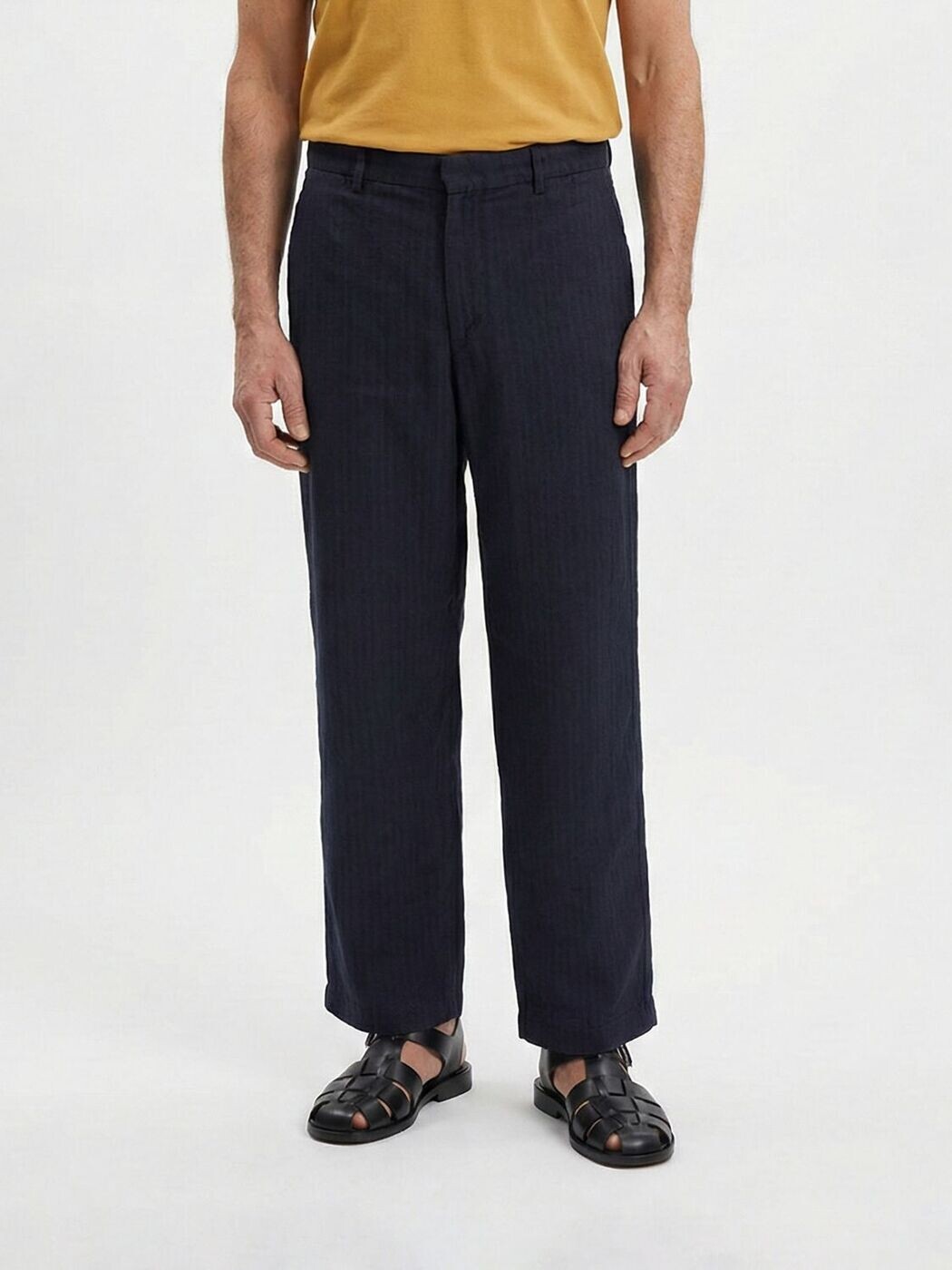 バレナ BARENA ズボン パンツ メンズ ネイビー Trousers PAU54334146 Navy 関税 送料無料 2026SS gi|BRANDSHOP「il Tesoro」