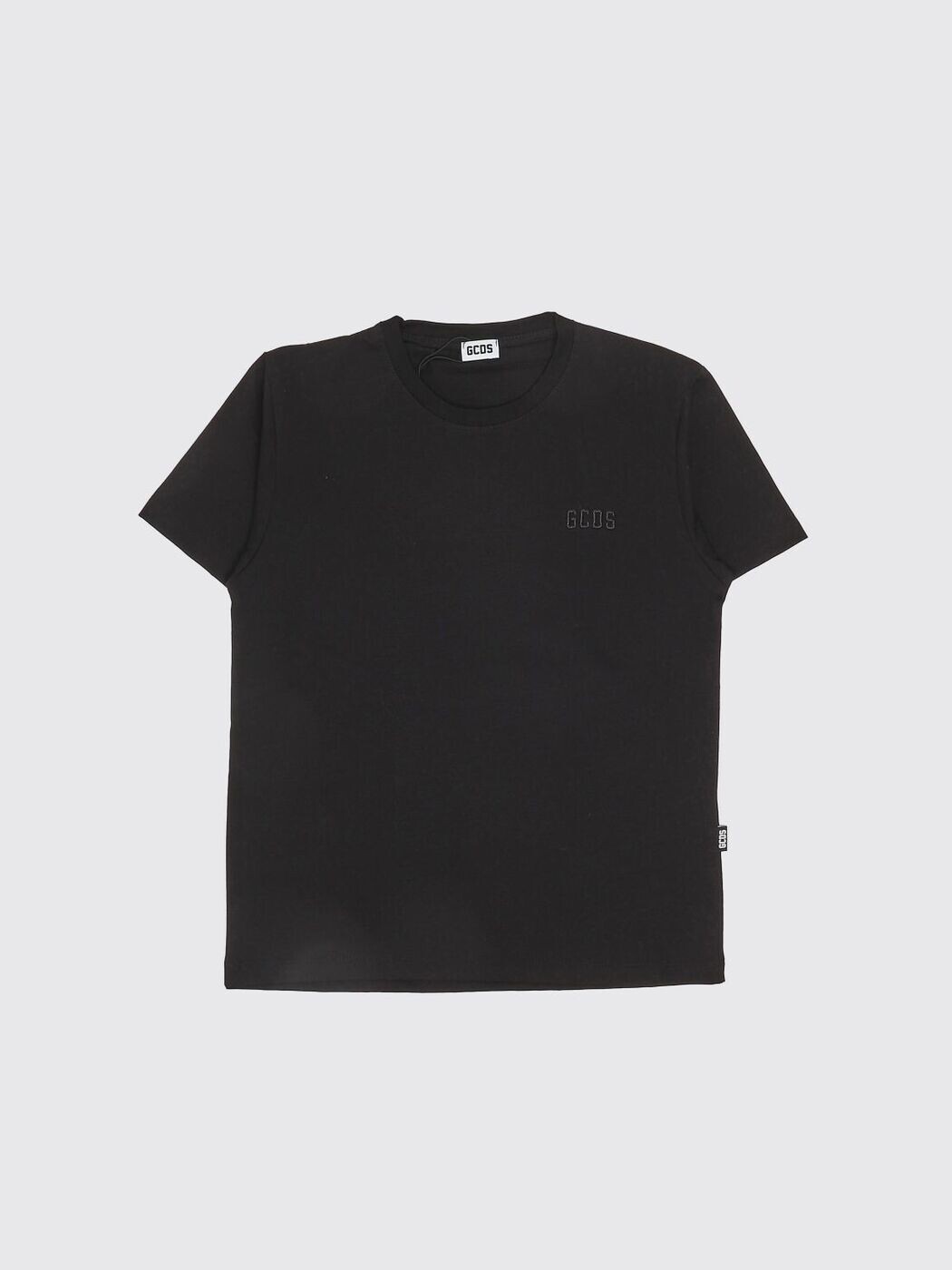 ジーシーディーエス　ジュニア GCDS JUNIOR ロングスリーブTシャツ Tシャツ ボーイズ ブラック Long sleeve t-shirts C1BJQC608J105 Black 関税 送料無料 2026SS gi｜BRANDSHOP「il Tesoro」