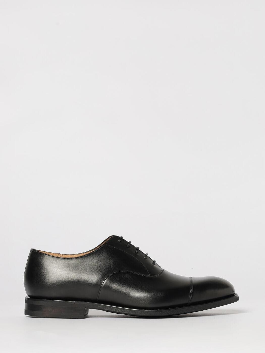 教会堂 CHURCH\u0027S レースアップシューズ 御召しものシューズ メンズ 黒いこと Lace-up Shoes EEC412FG 関税 貨物輸送無料 2026SS gi
