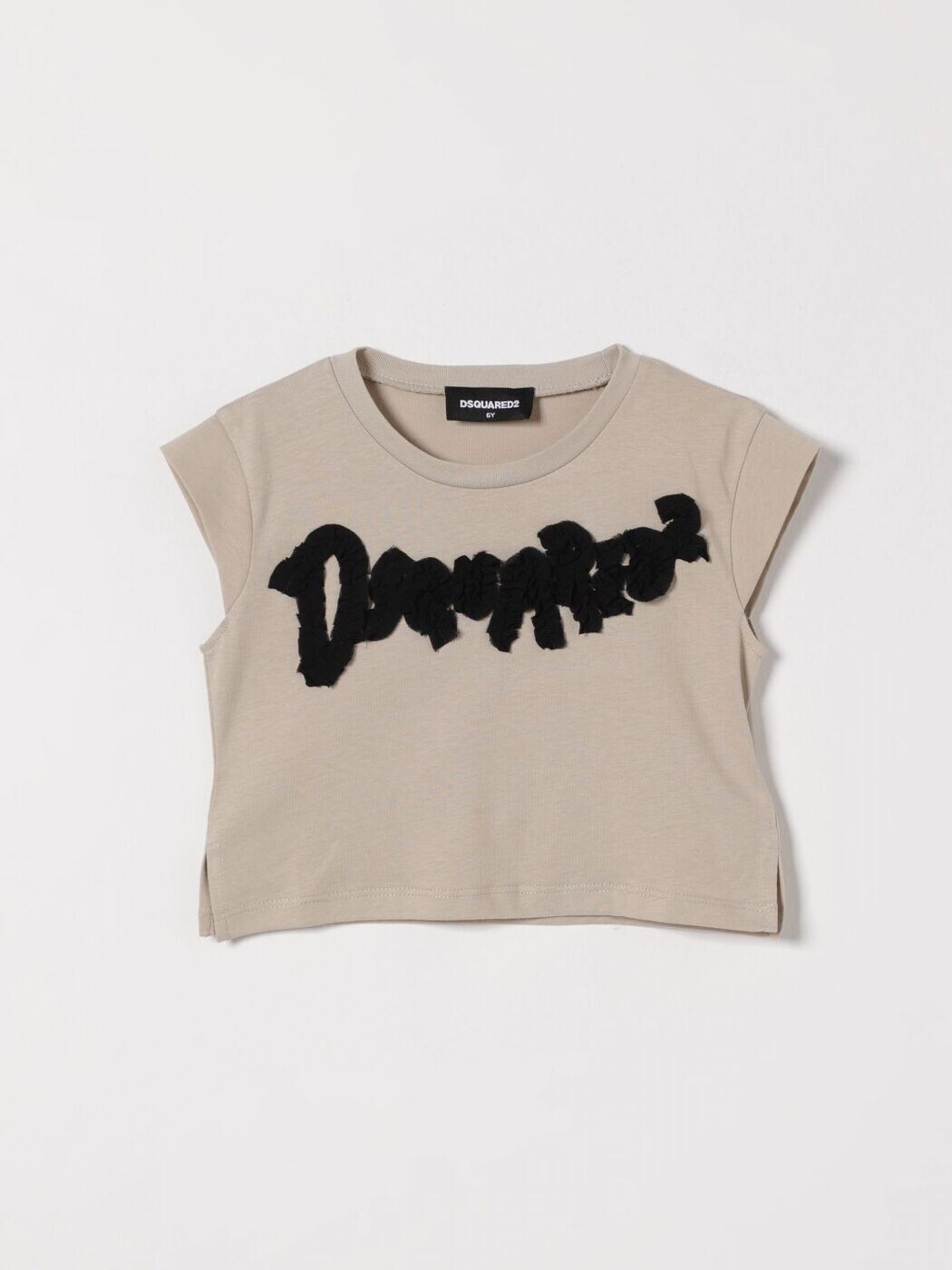 フィリップ 飾り気のない PHILIPP PLEIN ロング衣袂ティーシャツ ティーシャツ ボーイズ 黒いこと Long sleeve t-shirts S6PHJBHS052 関税 貨物輸送無料 2026SS gi