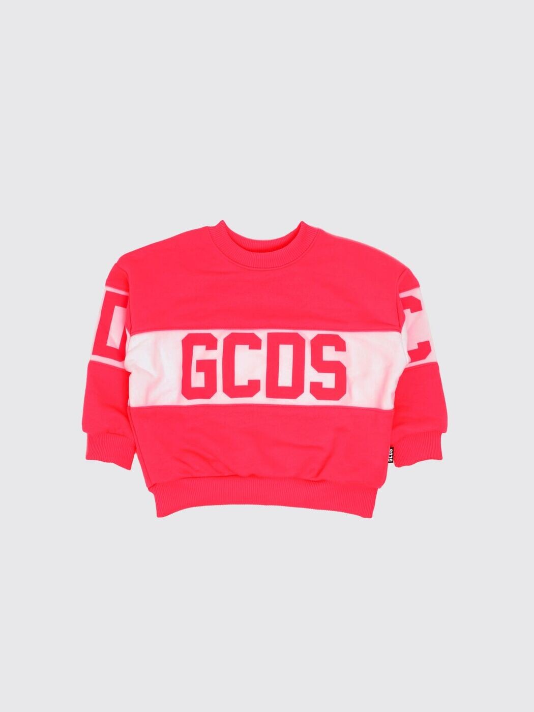ジーシーディーエス お坊っちゃん GCDS JUNIOR クルーネックジャンパー 編み物お召しもの ボーイズ パープル Crew neck jumpers Z0UKQE584F004 関税 貨物輸送無料 2026SS gi
