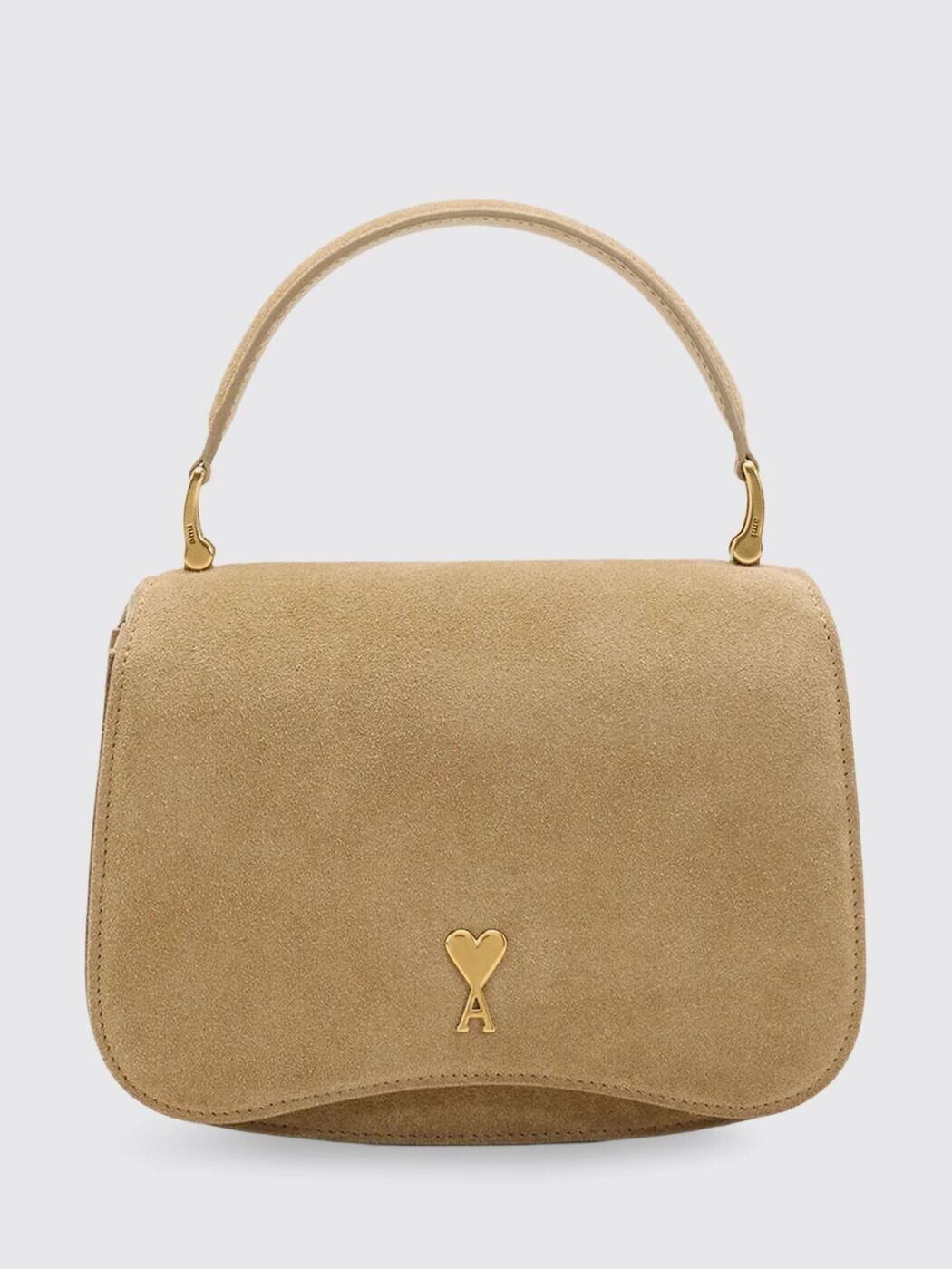 意中の女 パリス AMI PARIS 御徒面子 レディース Business bags ULL718AL0166 関税 貨物輸送無料 2026SS gi