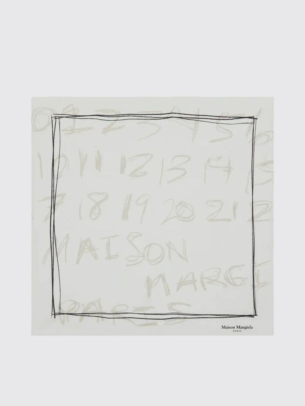 棲み家 マルジェラ MAISON MARGIELA 先端技術佩び物 流行り物小物 レディース Hi-tech accessories S51TF0049M35820 関税 貨物輸送無料 2026SS gi