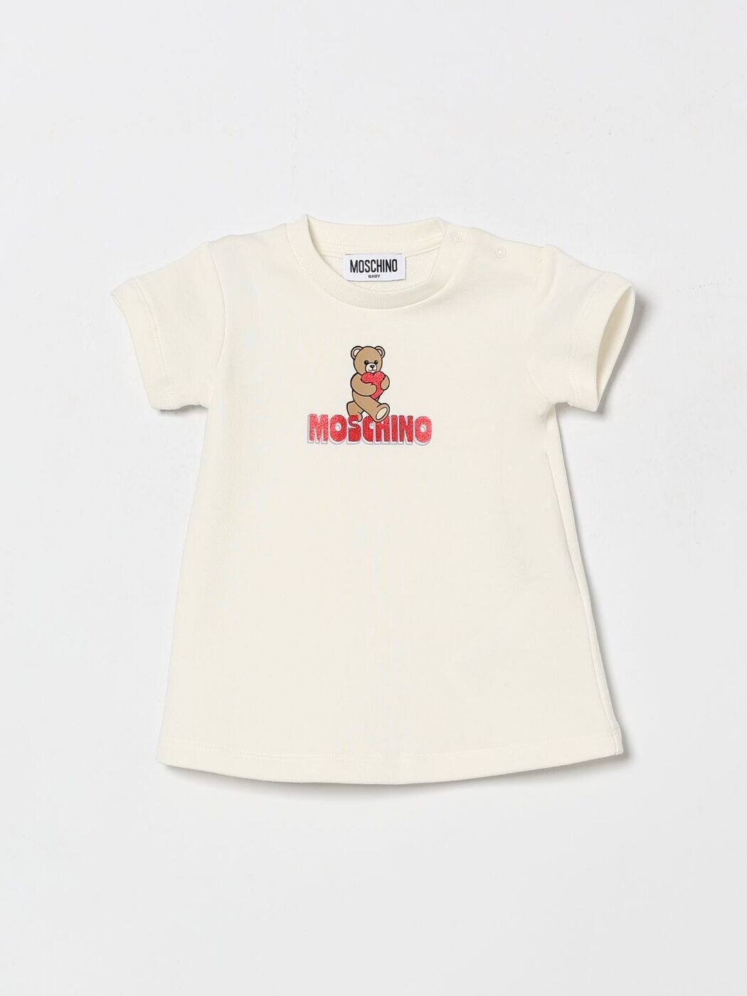 モスキーノ MOSCHINO トラックスーツ　セットアップ ベビーウェア ベビーユニセックス Tracksuits MAV0C9LCA52 Sky 関税 送料無料 2026SS gi｜BRANDSHOP「il Tesoro」