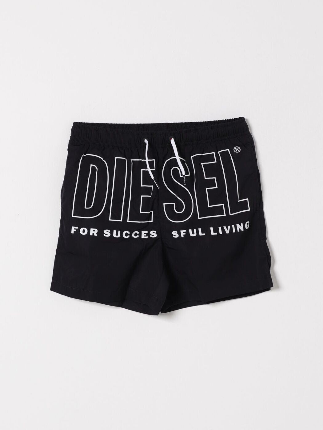 ディーゼル DIESEL 塩水ズボン下 スイムウェア ボーイズ 黒いこと Swim shorts J02699KXBPB 関税 貨物輸送無料 2026SS gi