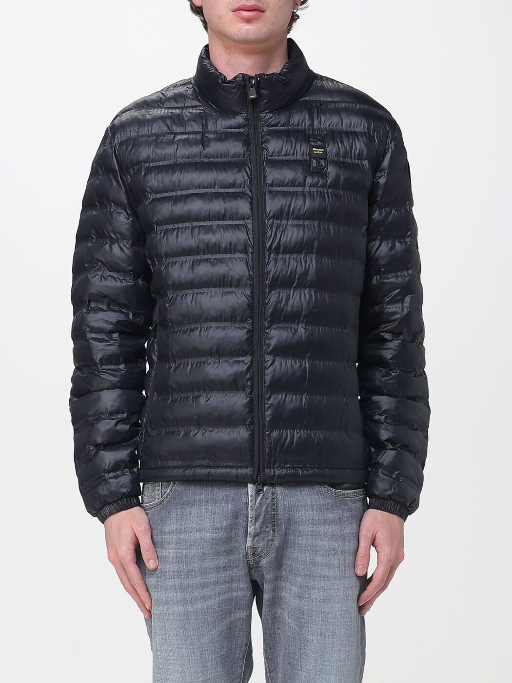 ブラウアー BLAUER 上衣 メンズ 黒いこと Jackets 26SBLUC02180007104 関税 貨物輸送無料 2026SS gi