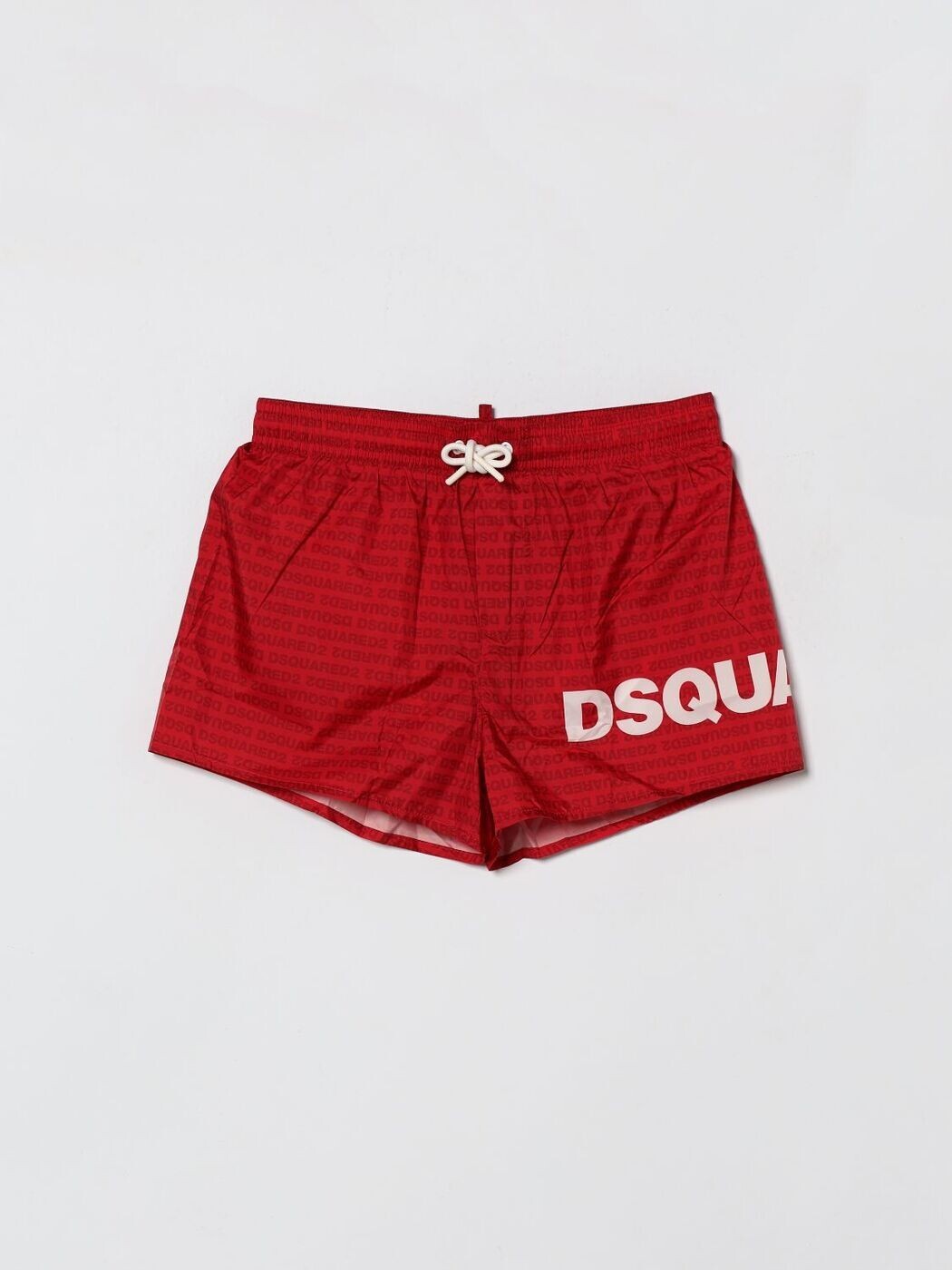 ディースクエアード DSQUARED2 塩水ズボン下 スイムウェア ボーイズ 赤いこと Swim shorts DQ3296D0AH7 関税 貨物輸送無料 2026SS gi