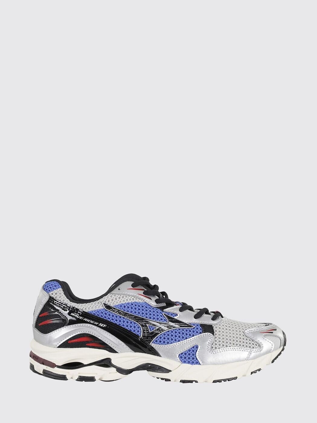 ミズノ MIZUNO スニーカー メンズ シルバー Sneakers D1GA2104 Silver 関税 送料無料 2026SS gi|BRANDSHOP「il Tesoro」