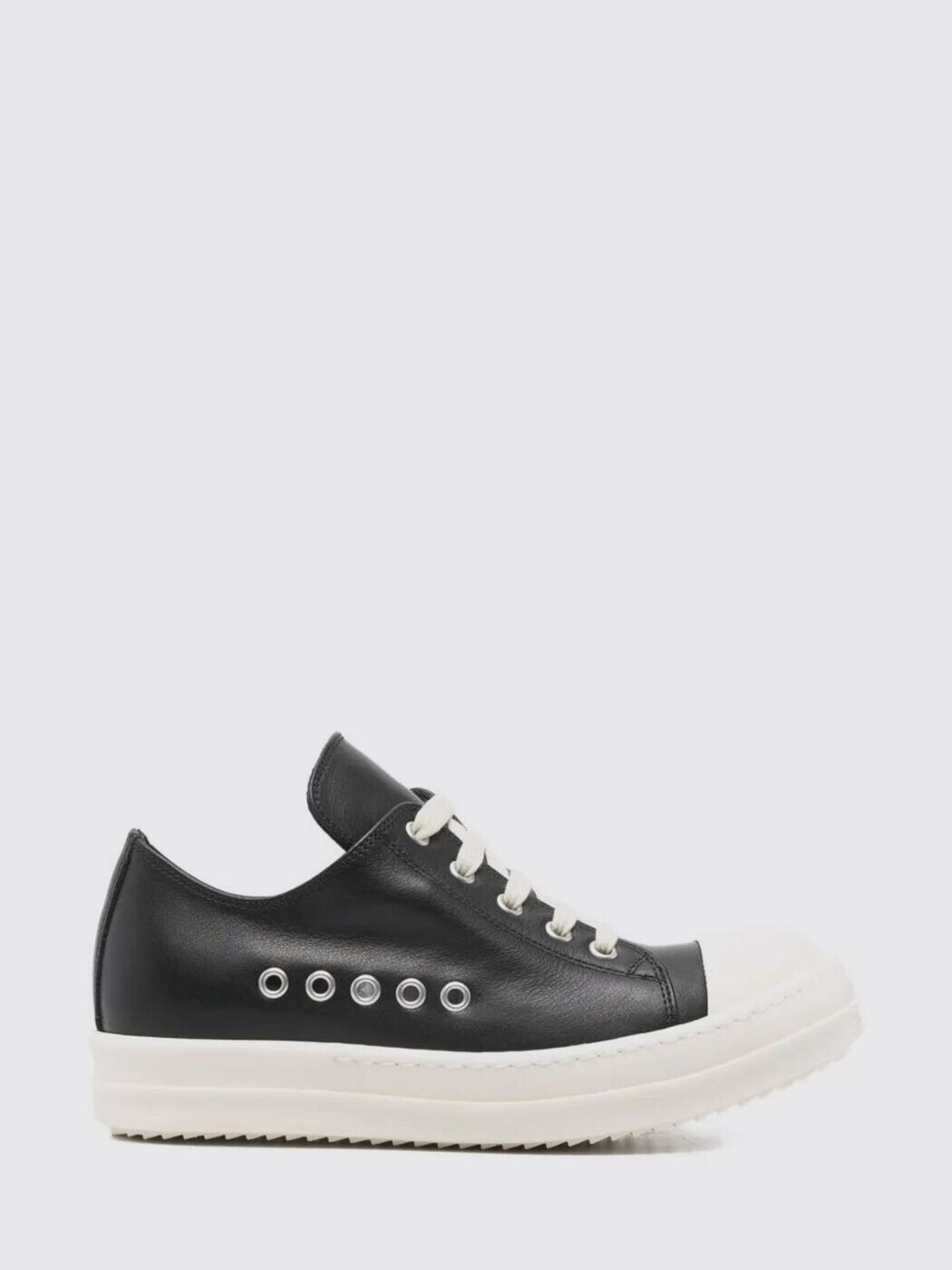 リック オウエンス RICK OWENS スニーカー レディース 黒いこと Sneakers RP01F6896LCO 関税 貨物輸送無料 2026SS gi