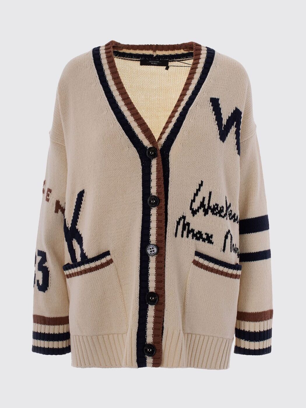 ウィークエンド マックス マーラ WEEKEND MAX MARA セーター ニットウェア レディース ベージュ Knitwear 2615341061600 Beige 関税 送料無料 2026SS gi|BRANDSHOP「il Tesoro」