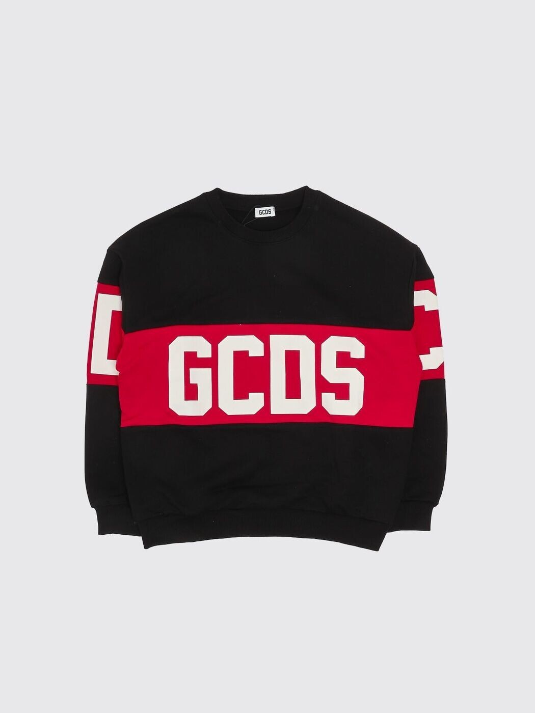 ジーシーディーエス お坊っちゃん GCDS JUNIOR クルーネックジャンパー 編み物御召しもの ボーイズ Crew neck jumpers Z0UJQE584F004 関税 貨物輸送無料 2026SS gi