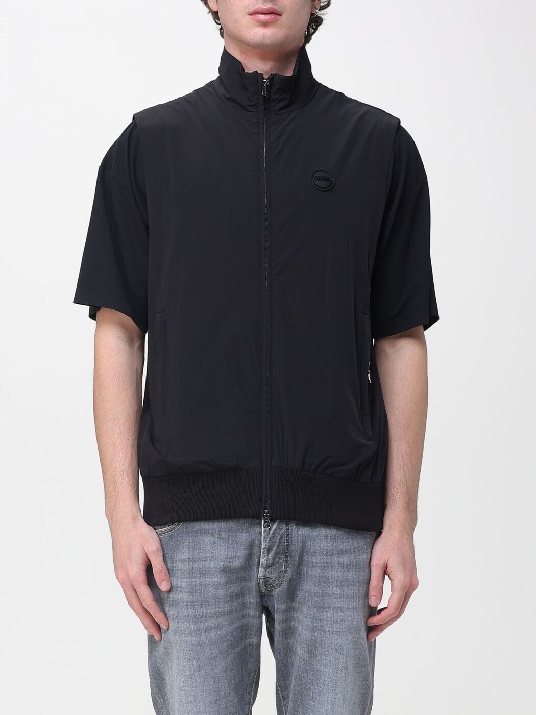 コルマール COLMAR ジレ より良い メンズ 黒いこと Vests 18571GS 関税 貨物輸送無料 2026SS gi
