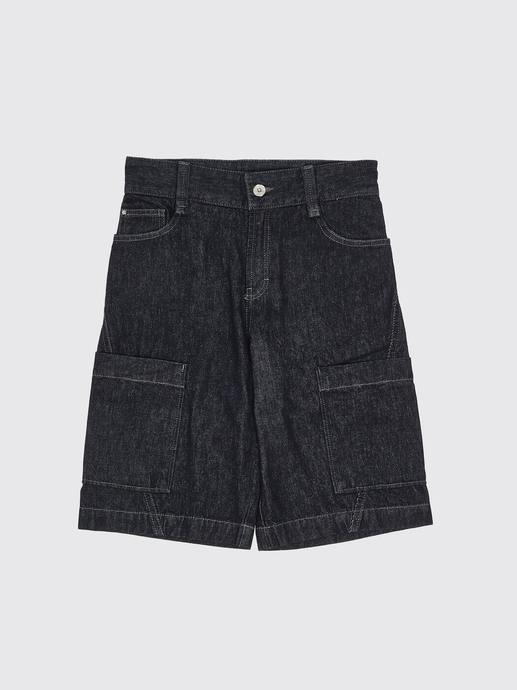 ランバン LANVIN 遊撃手ズボン下 ズボン下 さる股引き ガールズ 青色 Shorts N30380 関税 貨物輸送無料 2026SS gi