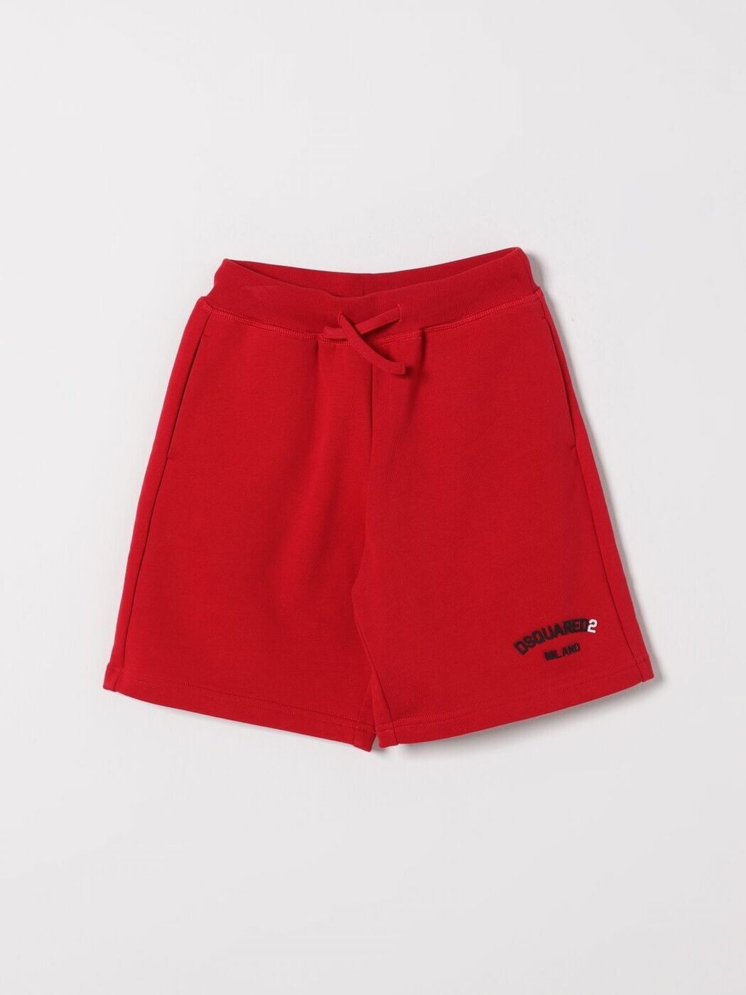 ディースクエアード DSQUARED2 遊撃手ズボン下 ズボン下 さる股引き ボーイズ 赤いこと Shorts DQ3201D0AGU 関税 貨物輸送無料 2026SS gi