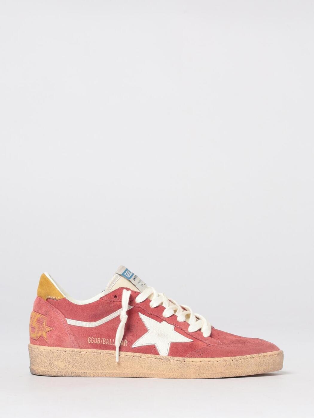 ゴールデン グース デラックス ブランド GOLDEN GOOSE スニーカー レディース レッド Sneakers GWF00746F008149 Red 関税 送料無料 2026SS gi｜BRANDSHOP「il Tesoro」 81,950円