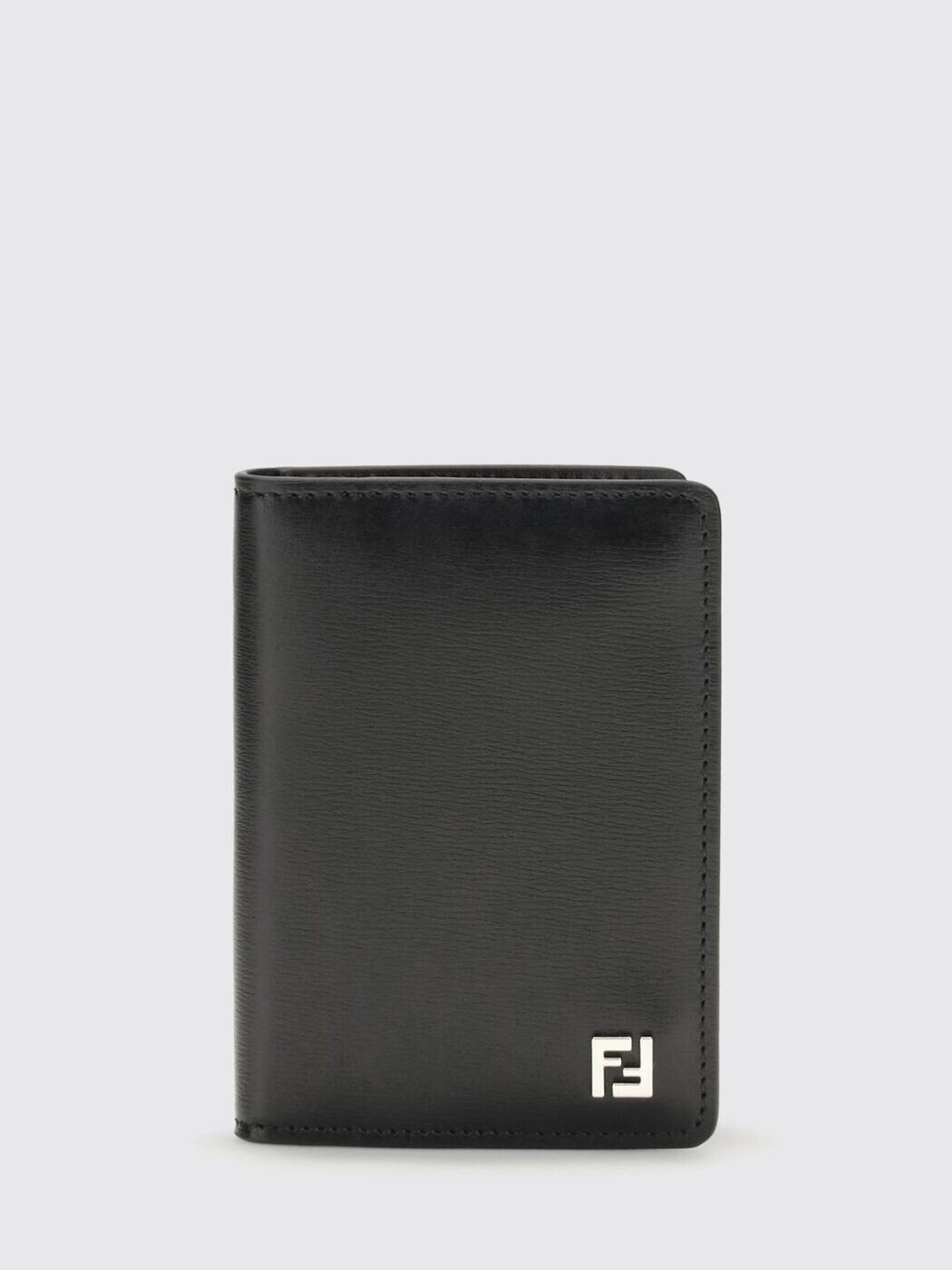 フェンディ FENDI 歌留多保持者 紙入れ メンズ 黒いこと Wallets and Card Holders 7M0349AVV6 関税 貨物輸送無料 2026SS gi