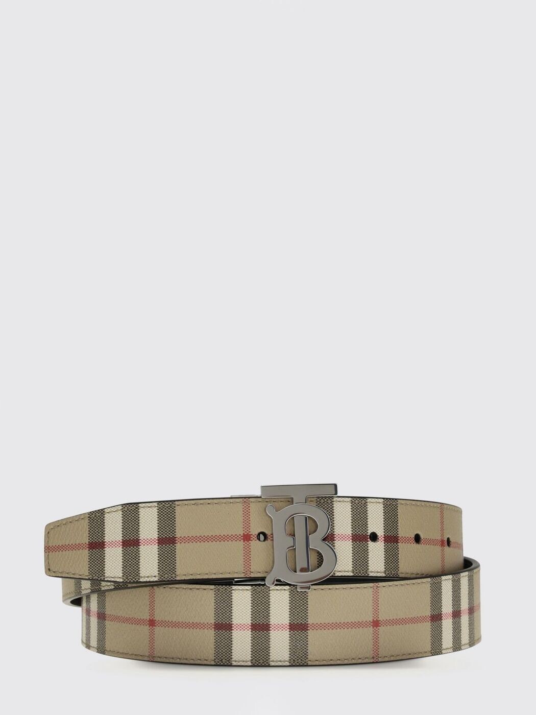 バーバリー BURBERRY 三尺帯 メンズ ベージュ Belts 8122297 ~ 関税 貨物輸送無料 2026SS gi