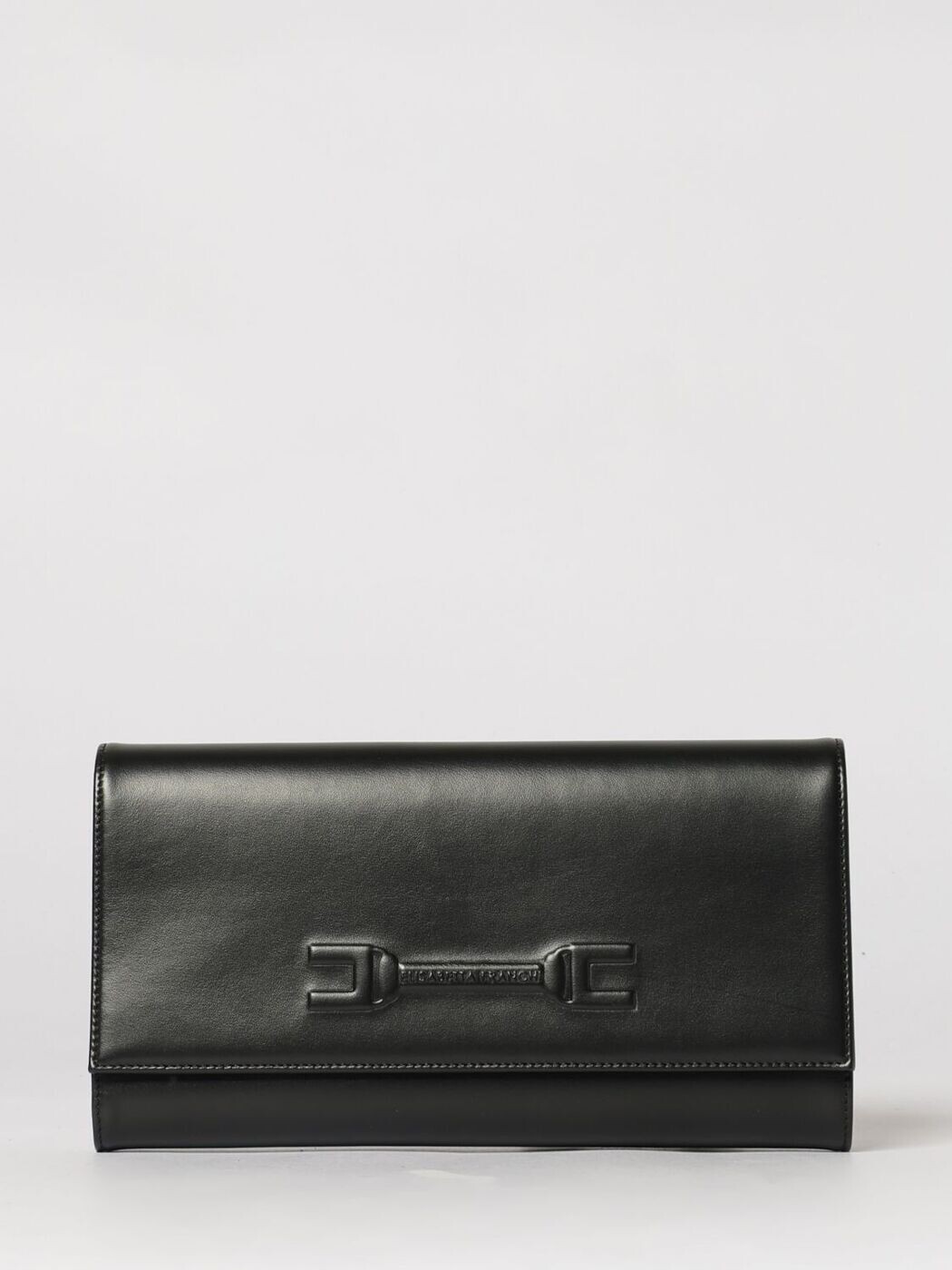 エリザベッタ フランキ ELISABETTA FRANCHI クラッチペダル御徒面子 レディース 黒いこと Clutch and wristlets bags BS99A61E2 関税 貨物輸送無料 2026SS gi