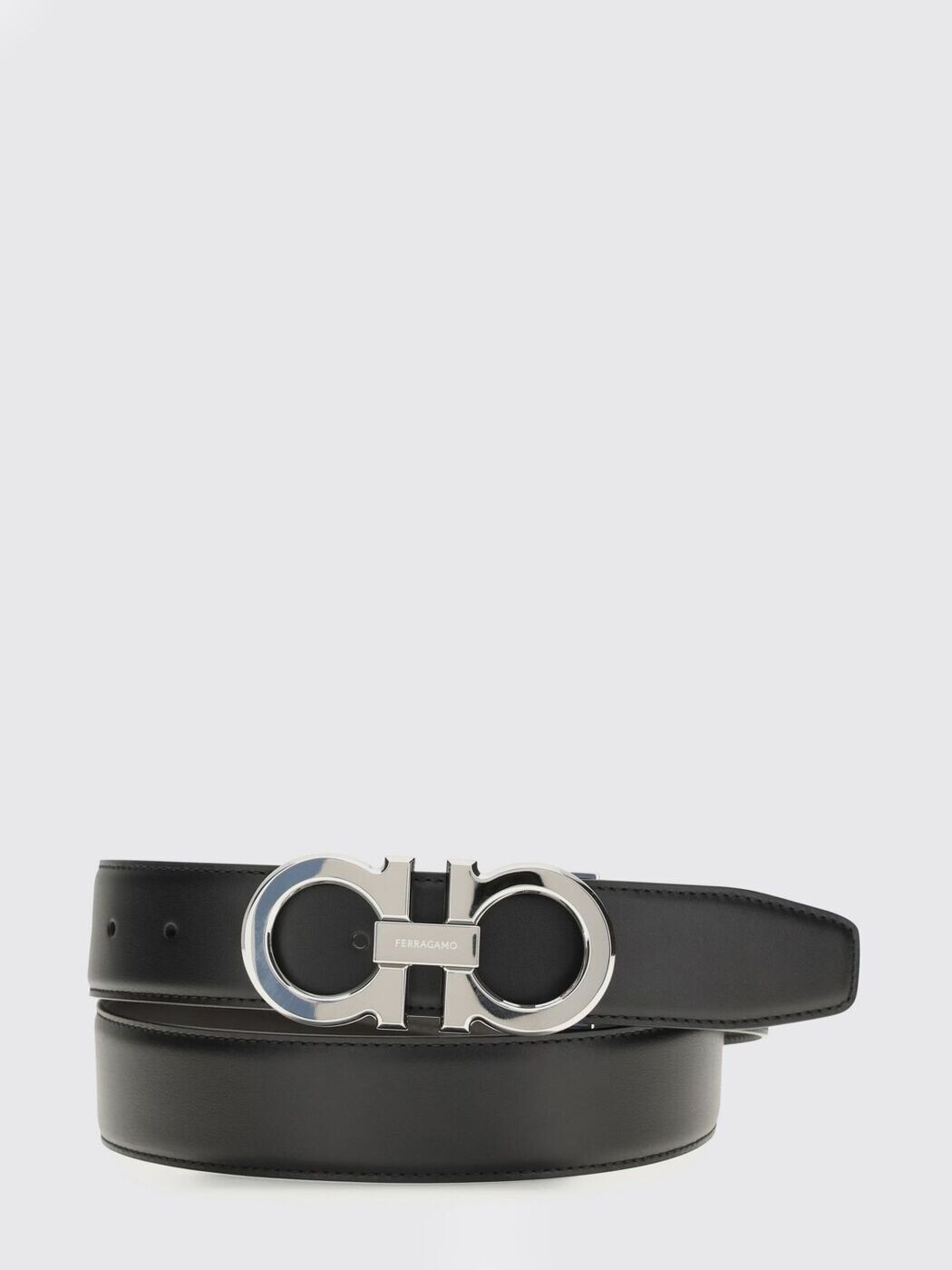 フェラガモ FERRAGAMO 三尺帯 メンズ 黒いこと Belts 679710 686671 関税 貨物輸送無料 2025SS gi